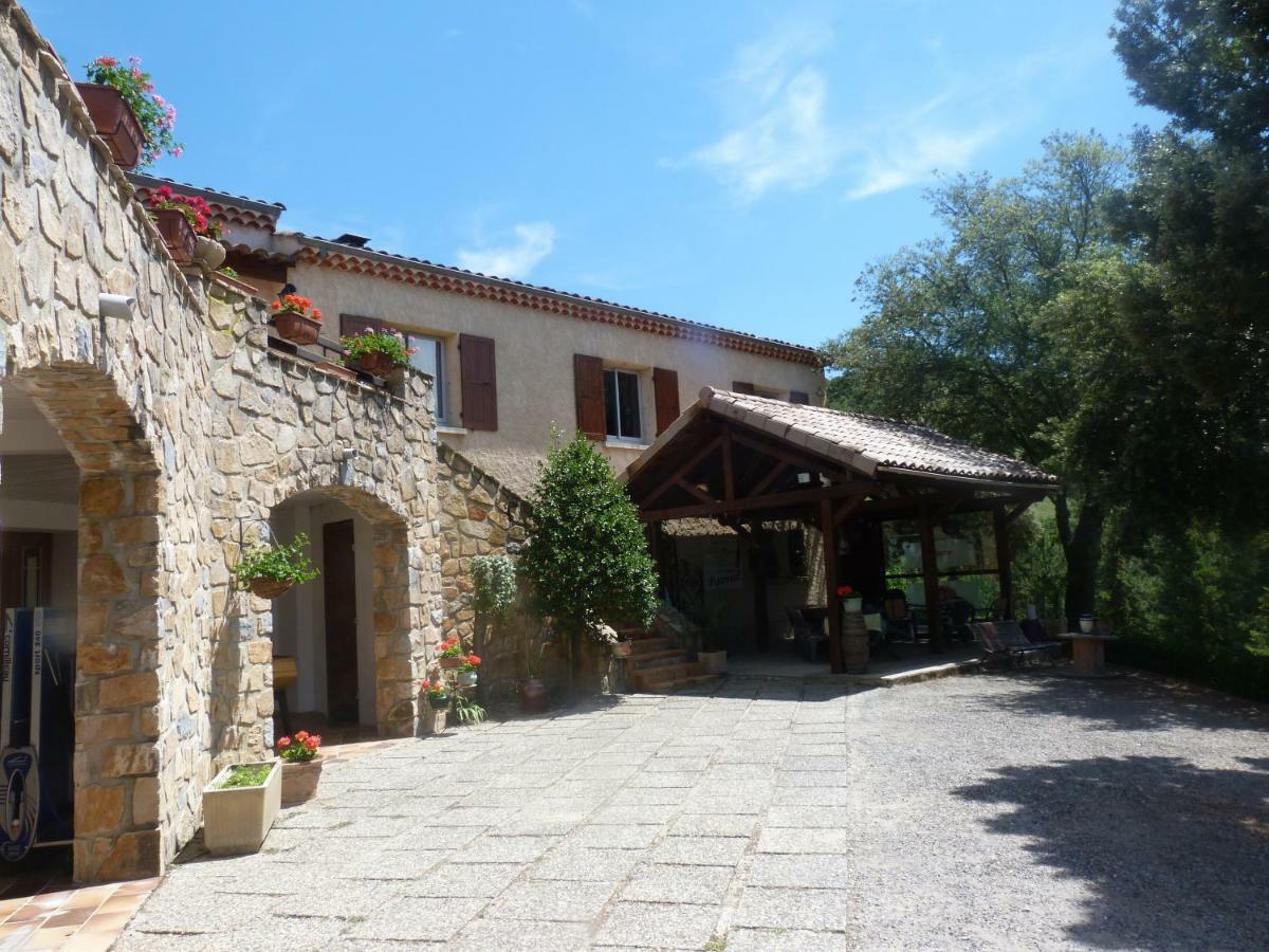 "Le Pigeonnier" Chambre D'Hote Piegros-la-Clastre Exterior photo